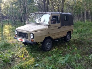 1991 ЛуАЗ 969М, бежевый, 260000 рублей, вид 1