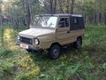 1991 ЛуАЗ 969М, бежевый, 260000 рублей