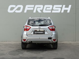 2020 Nissan Terrano III (D10), серый, 1750000 рублей, вид 4