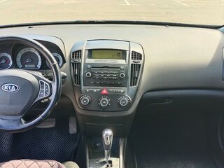 2008 Kia Ceed I, синий, 530000 рублей, вид 5