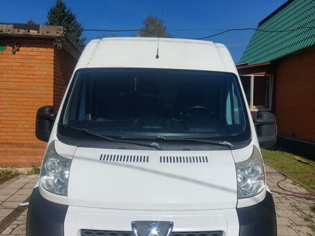 2012 Peugeot Boxer, белый, 1500000 рублей, вид 3