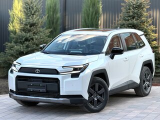 2026 Toyota RAV4 VI (XA60), белый, 4100000 рублей, вид 2