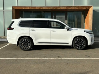 2023 Exeed VX I, белый, 3285000 рублей, вид 5