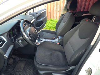 2016 Citroen C4 II, белый, 688000 рублей, вид 5