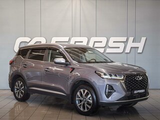 2023 Chery Tiggo 7 Pro Max I, серый, 1870000 рублей, вид 1