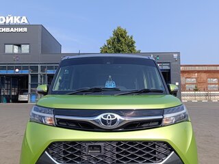 2018 Toyota Tank I, зелёный, 850000 рублей, вид 5