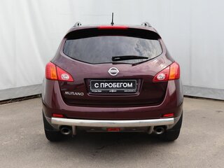 2012 Nissan Murano II (Z51) Рестайлинг 2, красный, 700000 рублей, вид 5