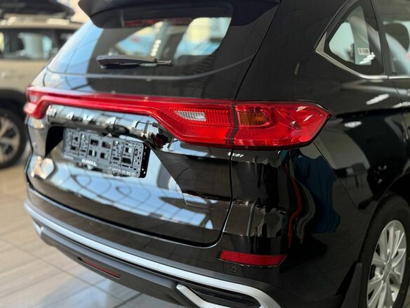 2026 Haval M6 II, чёрный, 2349000 рублей - вид 5