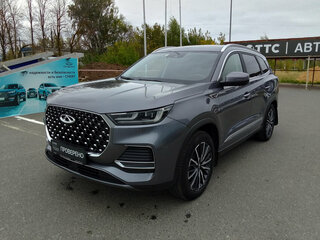 2023 Chery Tiggo 8 Pro Max I, серый, 2090000 рублей, вид 1