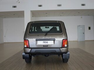 2026 Lada (ВАЗ) Niva Legend I, коричневый, 1259000 рублей, вид 4
