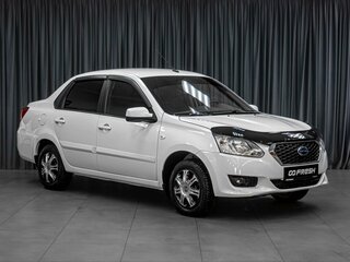 2019 Datsun on-DO I, белый, 499000 рублей, вид 1