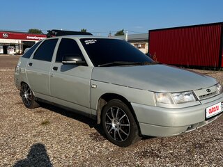 2005 Lada (ВАЗ) 2112, серый, 163000 рублей, вид 4