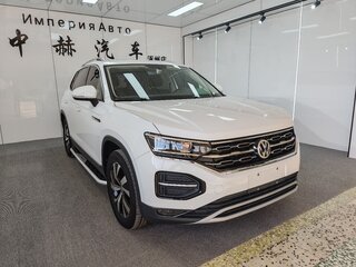 2021 Volkswagen Tayron I, белый, 2030000 рублей, вид 1