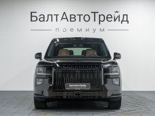 2026 Zeekr 9X 55 kWh (до 3.5 т), чёрный, 13790000 рублей, вид 4