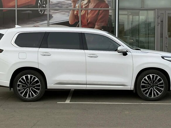 2023 Exeed VX I, белый, 3250000 рублей - вид 6