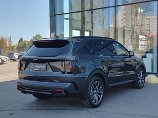 2020 Kia Sorento IV, серый, 3050000 рублей, вид 5