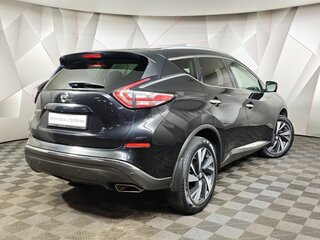 2020 Nissan Murano III (Z52), чёрный, 2695000 рублей, вид 2