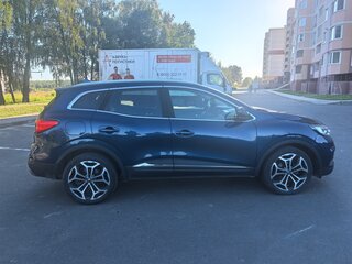 2020 Renault Kadjar I Рестайлинг, синий, 1900000 рублей, вид 2