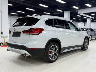 2023 BMW X1 Long 20Li sDrive II (F48) Рестайлинг, белый, 2520000 рублей, вид 4
