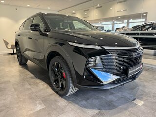 2026 Haval F7x II, чёрный, 3799000 рублей, вид 3