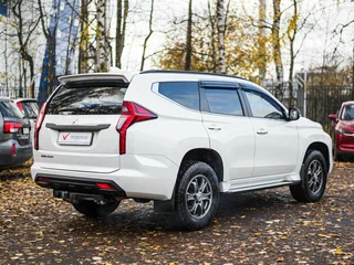 2021 Mitsubishi Pajero Sport III Рестайлинг, белый, 3650000 рублей, вид 2