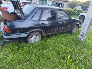 2004 Lada (ВАЗ) 2115, серый, 60000 рублей, вид 3