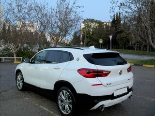 2019 BMW X2 xDrive20d I (F39), белый, 3250000 рублей, вид 4