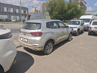 2024 Chery Tiggo 4 Pro I, серый, 1300000 рублей, вид 3
