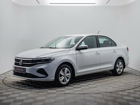 Volkswagen Polo VI
