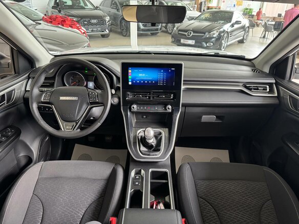 2023 Haval M6 II, белый, 1785000 рублей - вид 12