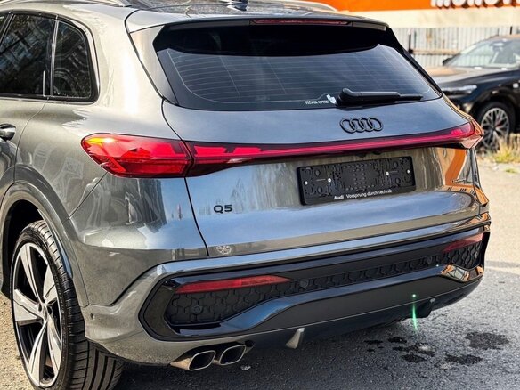2026 Audi Q5 40 TFSI III (GU), серый, 5750070 рублей - вид 9
