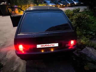 2008 Lada (ВАЗ) 2114, зелёный, 117000 рублей, вид 3