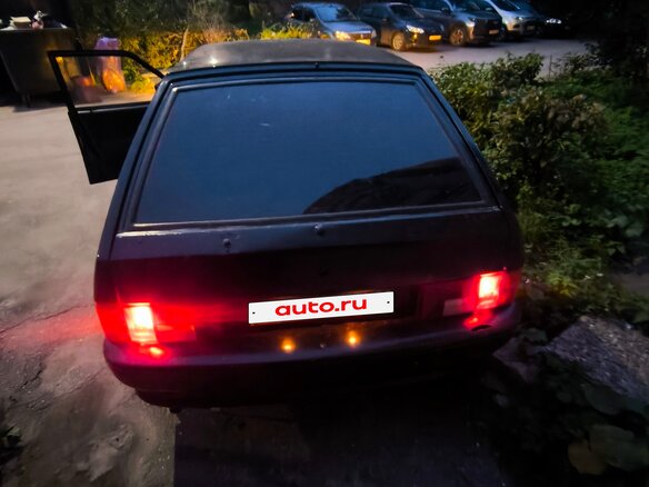 2008 Lada (ВАЗ) 2114, зелёный, 117000 рублей - вид 2