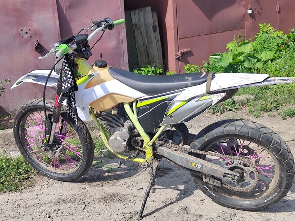 2019 Zuum PX220, зелёный, 65000 рублей - вид 2