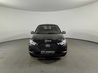 2015 Datsun mi-DO, чёрный, 525000 рублей, вид 2