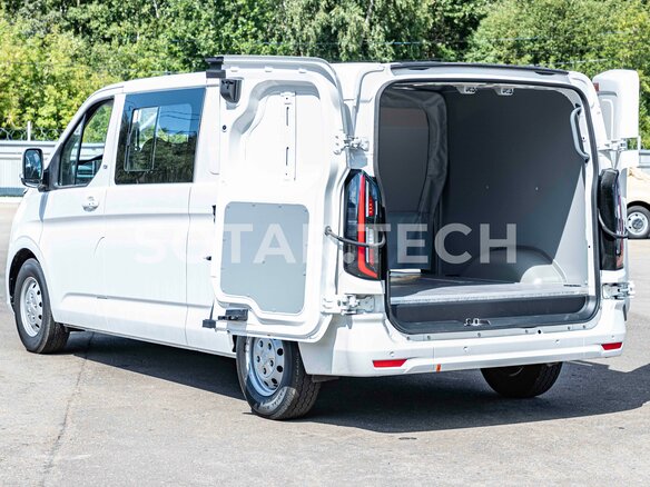 2026 Foton View, белый, 4560000 рублей - вид 6
