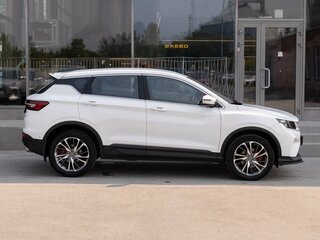 2024 Belgee X50, белый, 1600000 рублей, вид 4