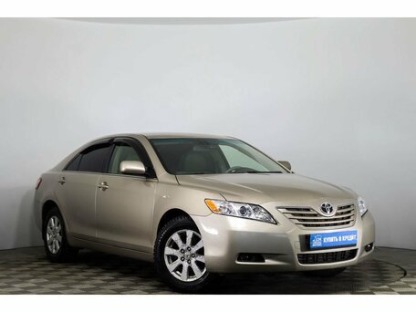 Toyota Camry VI (XV40)