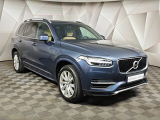 2019 Volvo XC90 II, белый, 3871000 рублей, вид 3