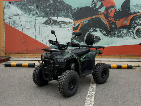 2026 Motax Grizlik Super Lux, чёрный, 106900 рублей, вид 1