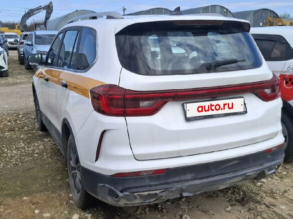 2023 SWM G05 Pro, белый, 1369000 рублей - вид 3