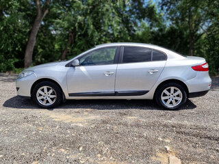 2013 Renault Fluence I, серый, 650000 рублей, вид 4