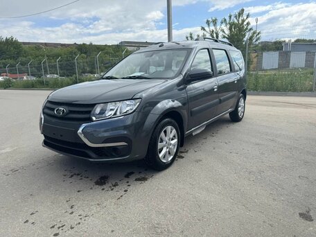 Lada (ВАЗ) Largus I Рестайлинг