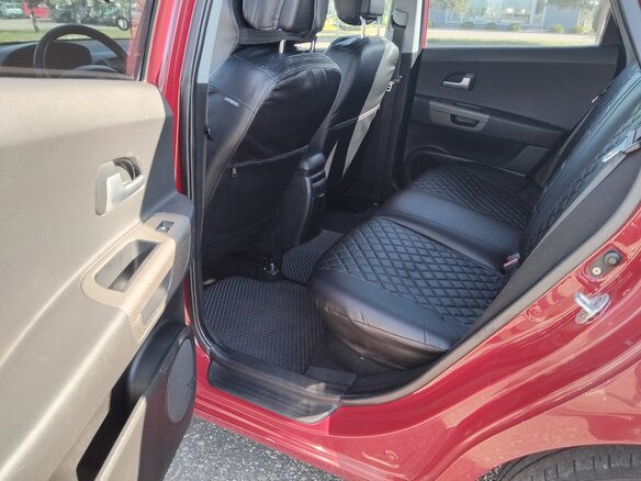 2008 Kia Ceed I, пурпурный, 570000 рублей - вид 21