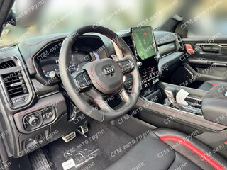 2026 Ram 1500 TRX SRT V Рестайлинг, чёрный, 22000000 рублей, вид 5