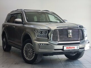 2023 Tank 500 I, серый, 4100000 рублей, вид 3
