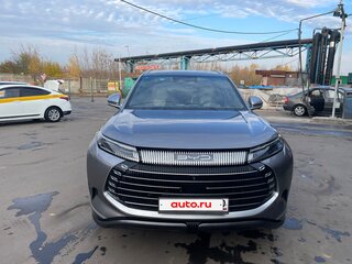 2023 BYD Frigate 07 36.8 kWh, серый, 4250000 рублей, вид 1