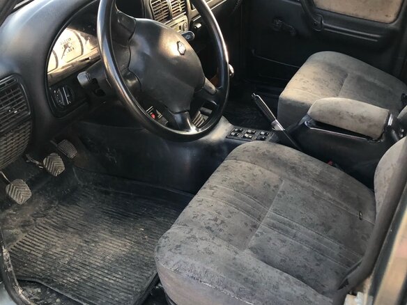 2003 ГАЗ 3110 «Волга», серебристый, 55000 рублей - вид 5