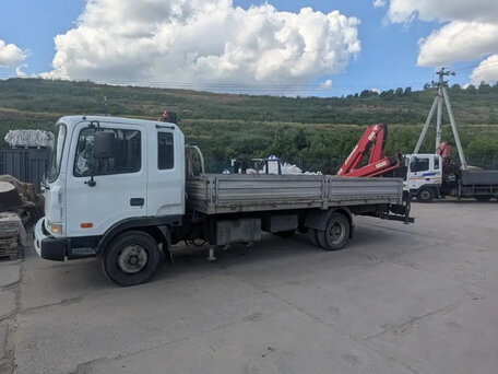 2007 Hyundai HD120, белый, 2550000 рублей, вид 2