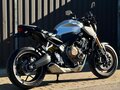 2019 Honda CB 650R, серебристый, 725000 рублей - вид 2